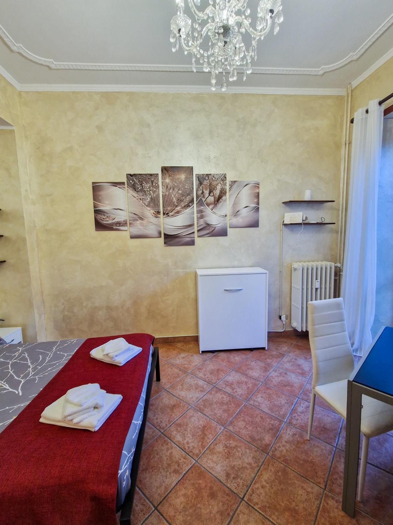 Bardonecchia Central Studio Apartment - Frejus Palace Exterior foto