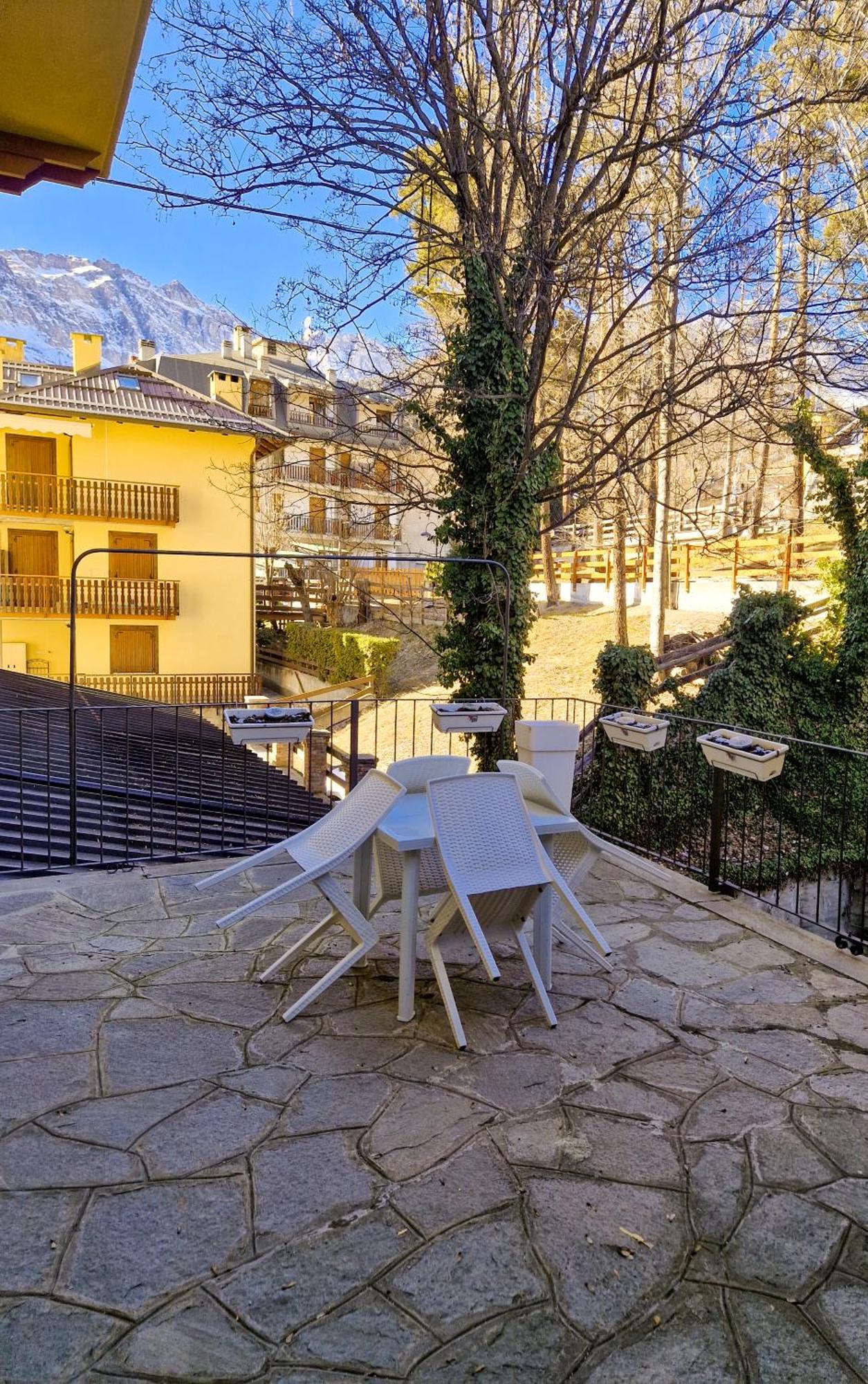 Bardonecchia Central Studio Apartment - Frejus Palace Exterior foto