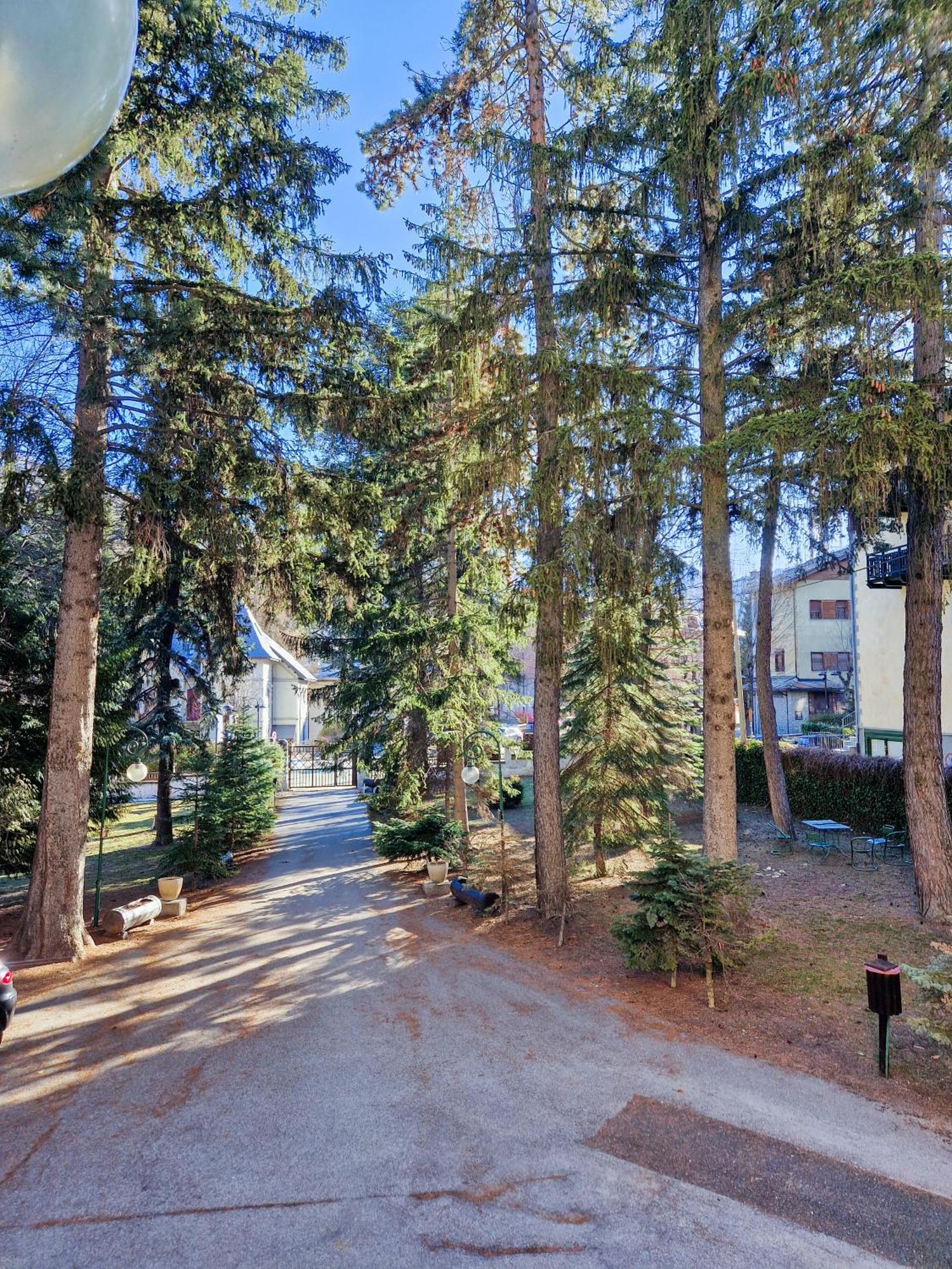 Bardonecchia Central Studio Apartment - Frejus Palace Exterior foto